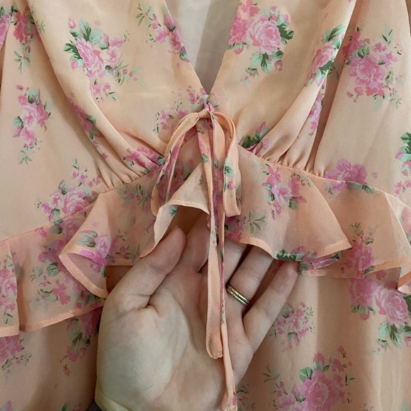 LoveShackFancy x Target Dress - Picture 5 of 16